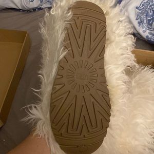 Ugg fluff momma Mongolian